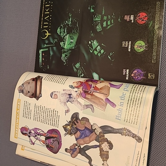 Whites Guide Collecting Figures May 1999 Issue 53 Class Of 1999 Magazine - Picture 3 of 6